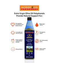 Load image into Gallery viewer, Certified Organic Extra Virgin Olive Oil – 1 L