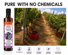 Load image into Gallery viewer, Organic Mousto Balsamic Vinegar – 250 mL