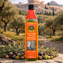 Load image into Gallery viewer, Extra Virgin Olive Oil - Bioharvest 750mL