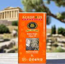 Load image into Gallery viewer, Extra Virgin Olive Oil - Bioharvest 3L