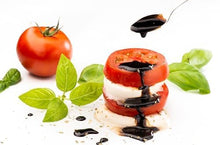 Load image into Gallery viewer, Organic Balsamic Glaze – 4-Pack (Original, Strawberry Pomegranate, Fig &amp; Honey)
