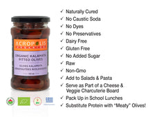 Load image into Gallery viewer, Extra Virgin Olive Oil, Kalamata Olives &amp; Tapenade Bundle – 3-Piece
