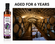 Load image into Gallery viewer, Organic Mousto Balsamic Vinegar – 250 mL
