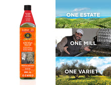 Load image into Gallery viewer, Extra Virgin Olive Oil &amp; Organic Balsamic Vinegar Gift Box
