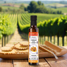 Load image into Gallery viewer, Organic Balsamic Vinegar with Honey, 250 mL
