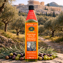 Load image into Gallery viewer, Extra Virgin Olive Oil - Bioharvest 500mL
