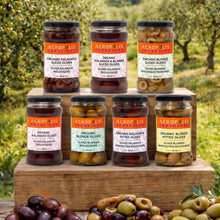 Load image into Gallery viewer, Organic Olive Lover's Bundle – 7 Jars
