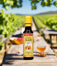 Load image into Gallery viewer, Organic Balsamic Glaze With Honey,  200 mL
