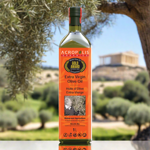 Extra Virgin Olive Oil - Bioharvest 1L